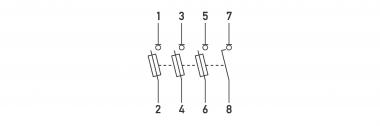 Doepke D0-Lasttrenner TYTAN  D0-63A/3p+N 