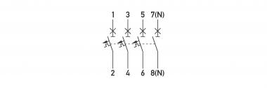 Doepke                DLS 6H B32-3+N 6KA 