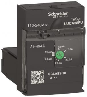 Schneider Steuereinheit 9,5-38A LUCA38FU 