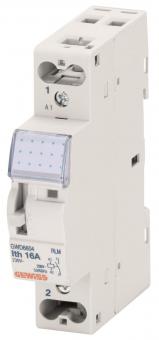 GEWISS 90AM Relais 1S 16A 230VAC GWD6604 