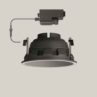 Bega LED-Kompakttiefstrahler     24543K3 