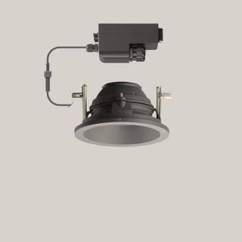Bega LED-Kompakttiefstrahler     24532K3 