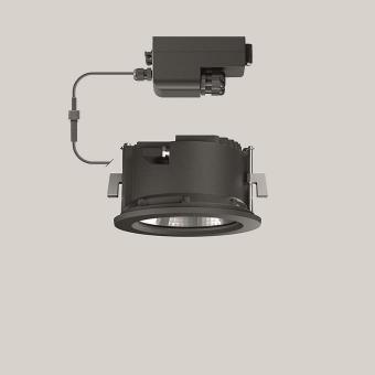 Bega LED-Kompakttiefstrahler     24555K3 