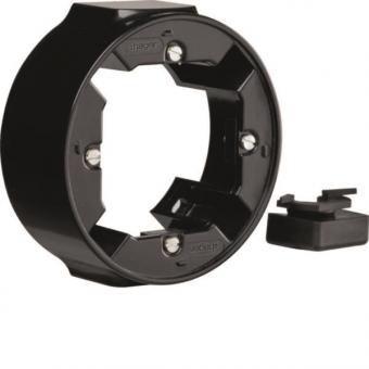 Hager AP-Rahmen 1fach Serie    WTD3110BG 
