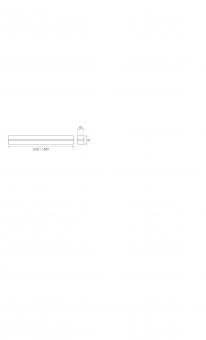 RP Komb.SI-Leuchte Wand   LFU15403SC-CCT 