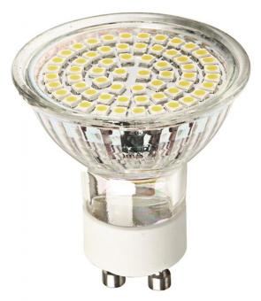 S&H LED Reflampe PAR16 50x51mm     36389 