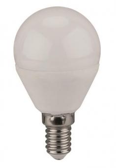 S&H LED Tropfenform 45x81mm E14 4W 36793 