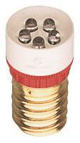 S&H Cluster LED 16x35 E14          35742 