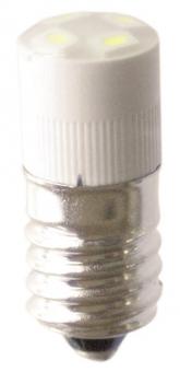 S&H MULTI-STAR LED 10x28mm E10     35587 