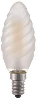 S&H LED-gedrehte Kerze Filament    36648 