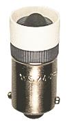 SUH LED 5mm weiss 10x25 BA9s 110-  35826 