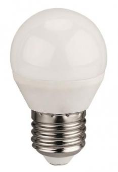 S&H LED Tropfenform 45x80mm E27 5W 36795 