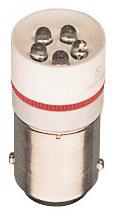 S&H Cluster LED 16x35 Ba15d        35770 