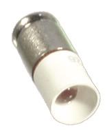 S&H Single-LED T1 3/4 6,3x16mm MG  35028 