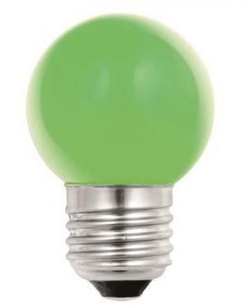 S&H LED Tropfenform 45x72mm E27    38043 