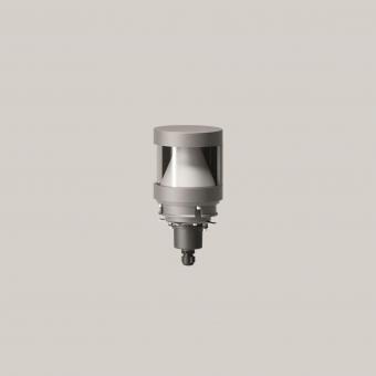 BEGA Pollerleuchtenkopf 3000K   99853AK3 