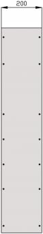 Walther Modul-200mm breit       86020000 