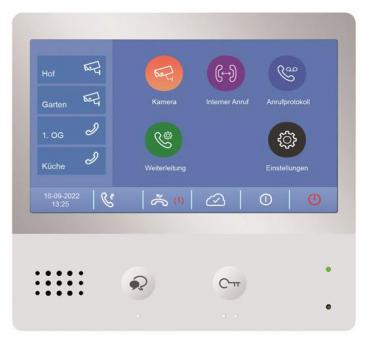 INDEXA IP-Video-Innenstation PoE IP220M1 