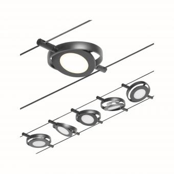 Paulmann Wire Systems Set RoundMac 94418 