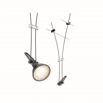 Paulmann Wire System Spot Comet    94489 