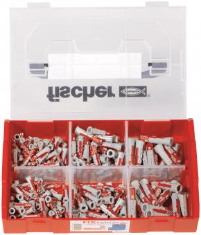 Fischer FIXtainer DUOPOWER (210)  535968 
