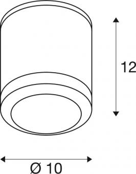 SLV ENOLA OCULUS CL              1006327 