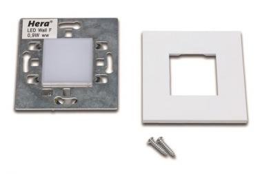 Hera LED Wall F 0,9W ww weiß 20202720201 