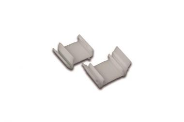 Hera Montageclip CS weiß     20204010811 