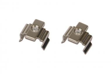 Hera 2er Set Montageclip CS  20204010351 