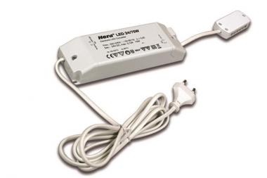 Hera Trafo LED 24/75W        20604001901 