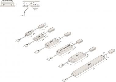 Hera Trafo LED 24/15W        20604001101 
