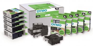 DYMO D1-Schriftband Vorteilspack 2093096 