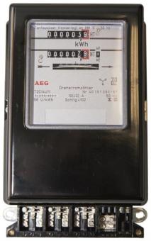 NZR Drehstromzähler reg    DS10(60)A-GEE 