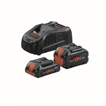 Bosch Starter-Set 1xProCORE18V 4.0Ah + 