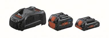 Bosch Starter-Set 1xProCORE18V 4.0Ah + 