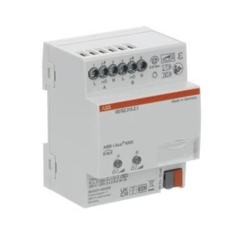 BJ LED-Dimmer 2x315 W/VA   UD/S2.315.2.1 
