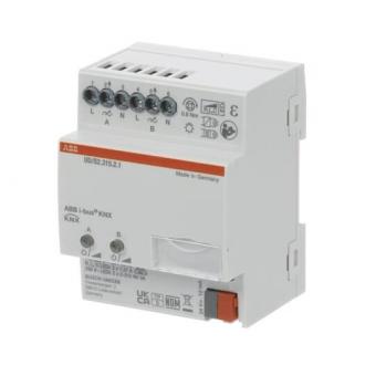 BJ LED-Dimmer 2x315 W/VA   UD/S2.315.2.1 