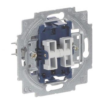 BJ Wippschalter-Einsatz  2400/6/6 US-101 