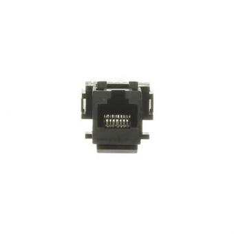 BJ Modular Jack Buchse              0211 