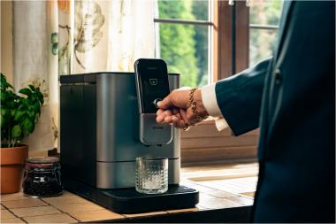 Nivona NIVO 8107 Kaffeevollautomat 