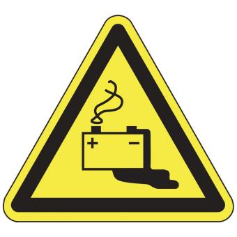 HEIN 1504 Warnschild           HEIN_1504 