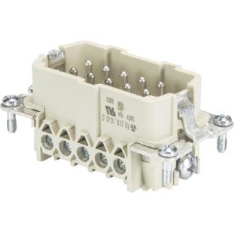 WIEL Steckereinsatz  70.310.1040.0 VPE 1 