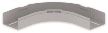Unex Flachbogen 90° halogenfrei 66110-48 