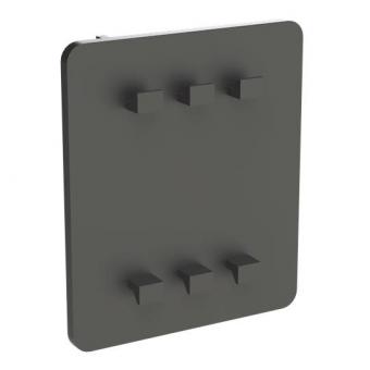 ABB        CT1M-4/5/6/7 DIN Rail Adapter 