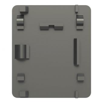 ABB        CT1M-4/5/6/7 DIN Rail Adapter 
