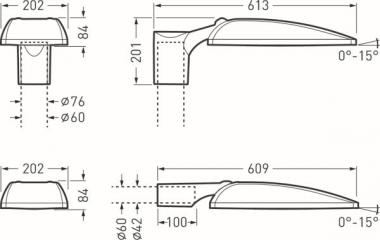 Trilux Jovie 50-AB2L-ML/1650-    7246051 