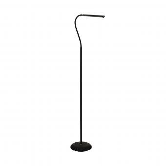 EGLO Stehleuchte LAROA schwarz LED 96439 