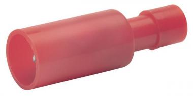 KLAU Rundstecker vollisoliert      1020V 