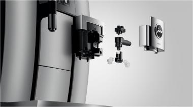 Jura GIGA X3 Kaffeevollautomat 