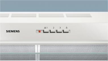 Siemens LU 63 LCC 20 ws Unterbauhaube 